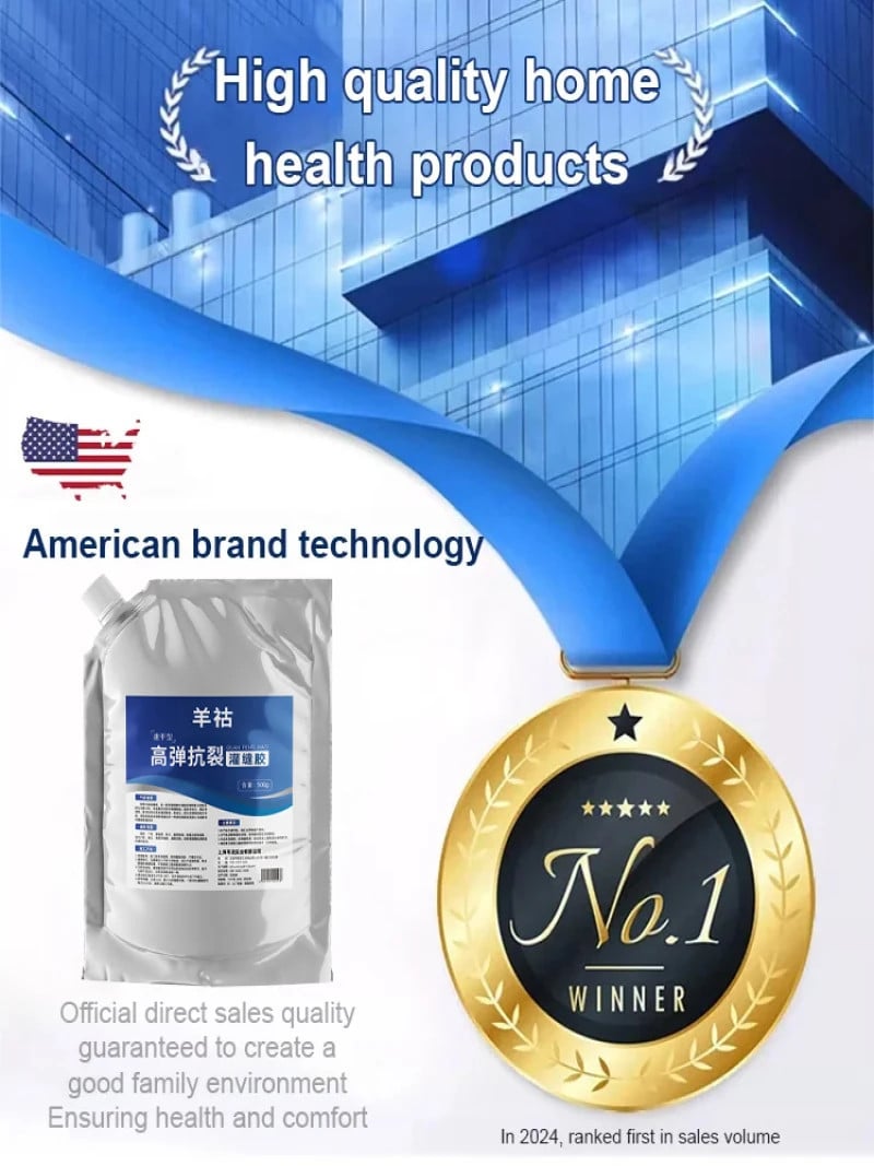 500g Concrete Crack Waterproof Repair Sealant