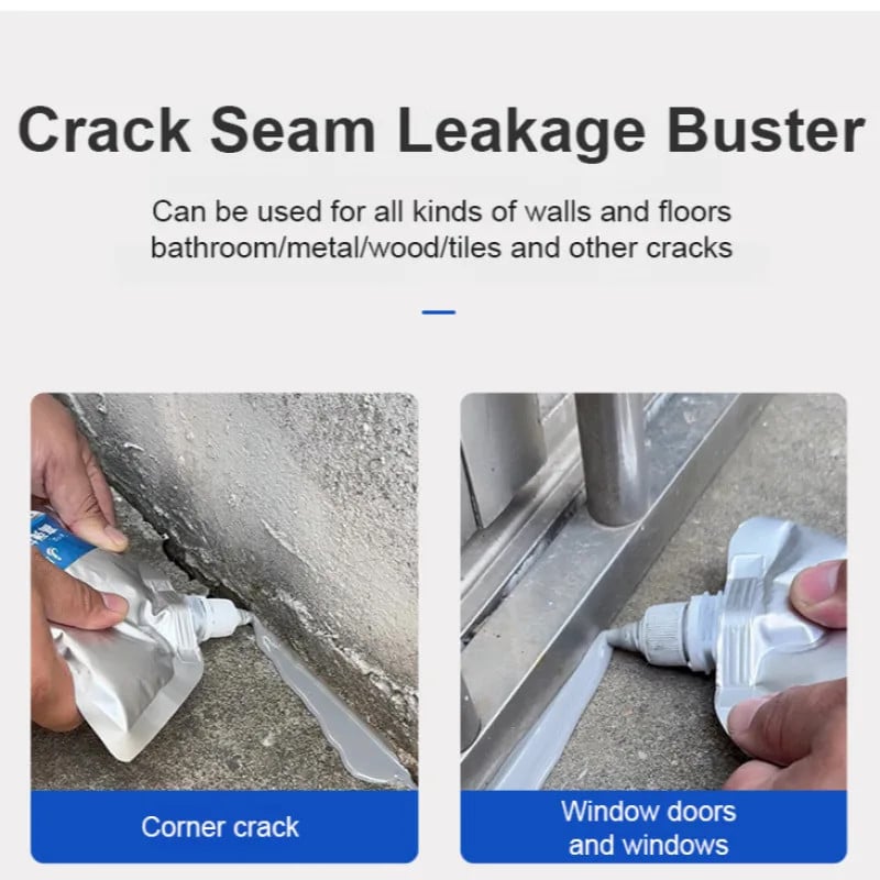 500g Concrete Crack Waterproof Repair Sealant