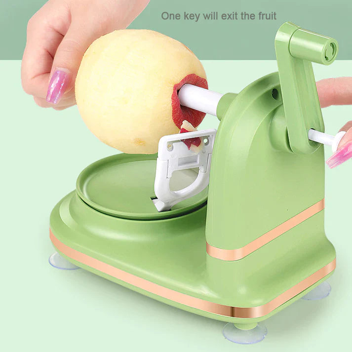 Apple Peeler Multi-functional Fruit Peeling Machine