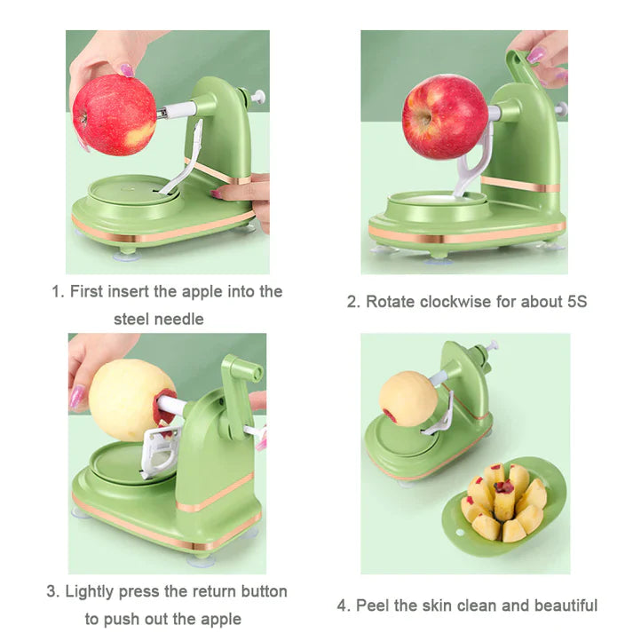 Apple Peeler Multi-functional Fruit Peeling Machine