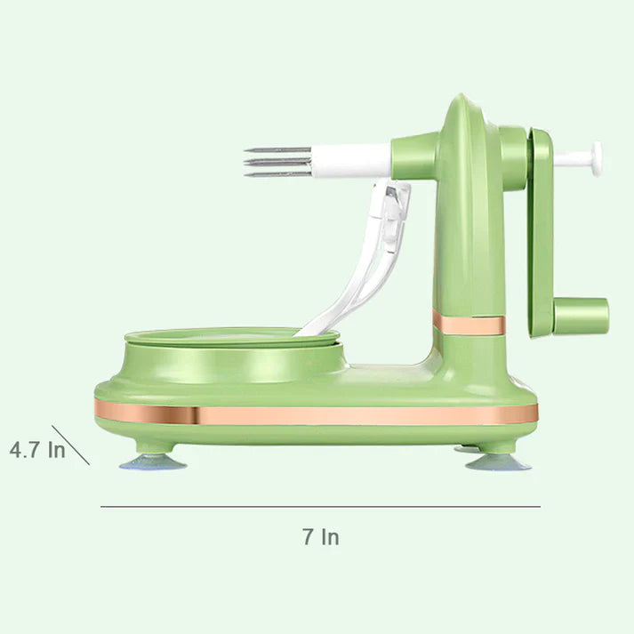 Apple Peeler Multi-functional Fruit Peeling Machine