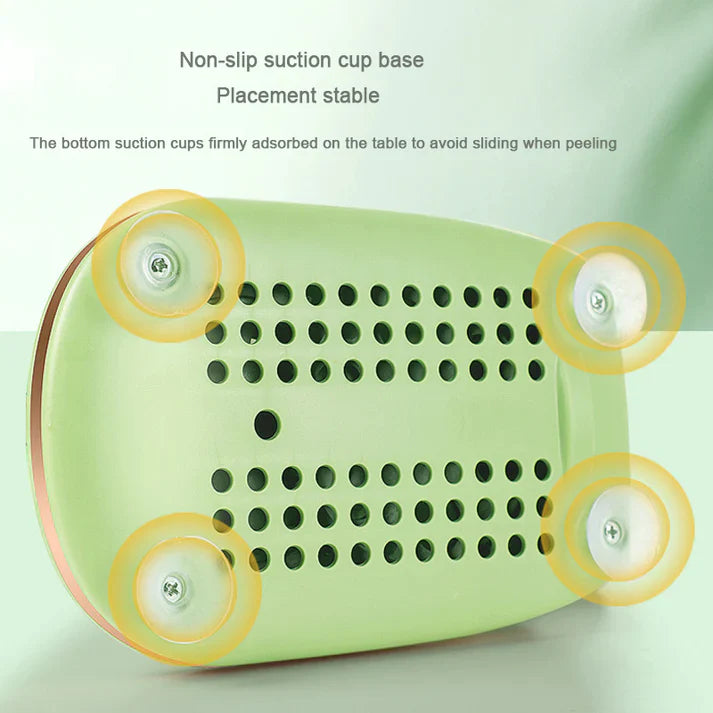 Apple Peeler Multi-functional Fruit Peeling Machine