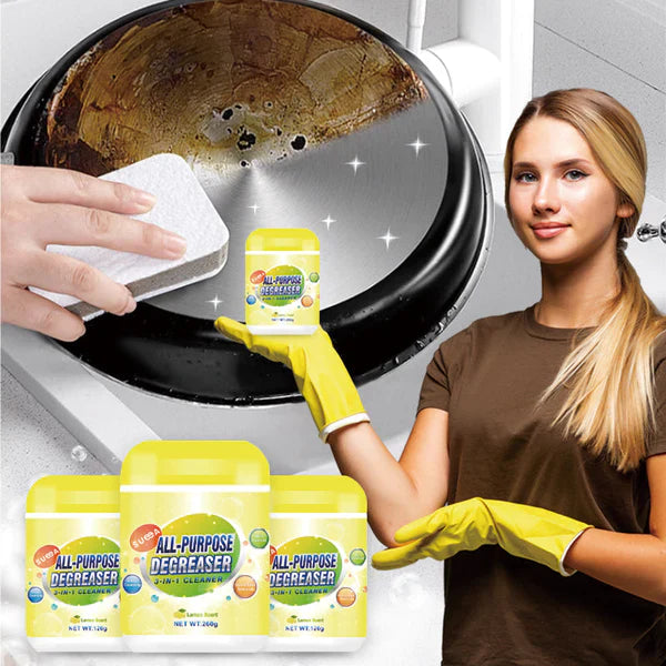 All-Purpose Degreaser for Heavy-Duty Cleaning