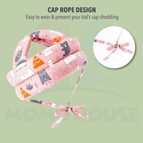Baby Safety Helmet Head Protection Headgear Toddler